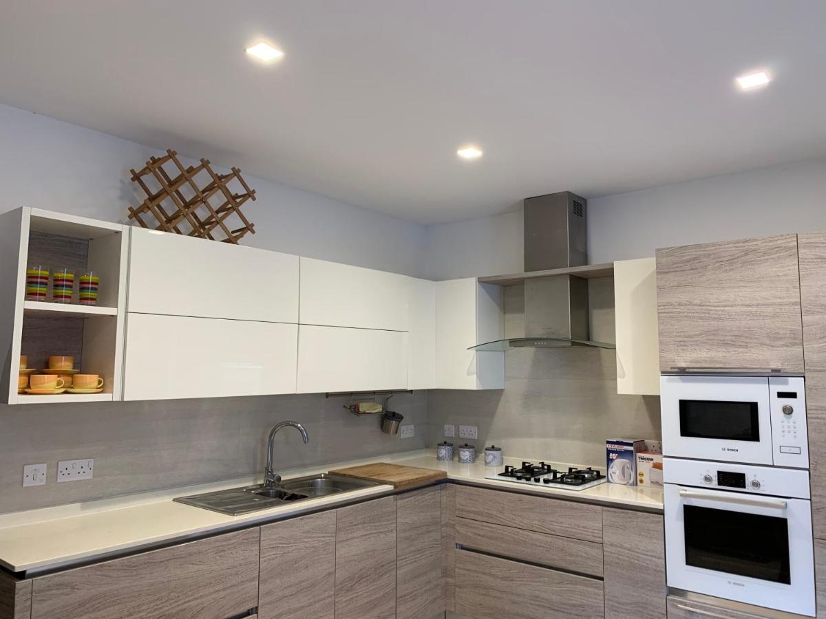 Marble Arch Apt - St Julians Daire Saint Julian's Dış mekan fotoğraf