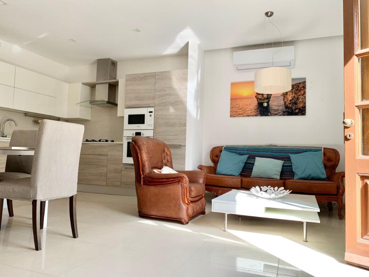 Marble Arch Apt - St Julians Daire Saint Julian's Dış mekan fotoğraf