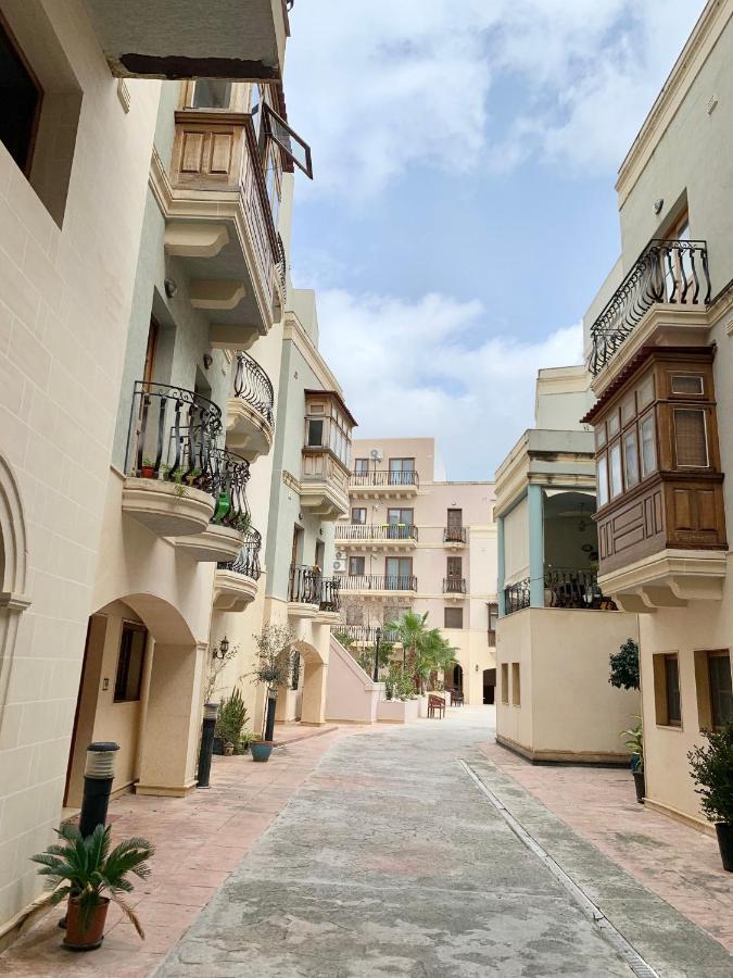 Marble Arch Apt - St Julians Daire Saint Julian's Dış mekan fotoğraf